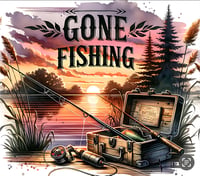 Image 1 of Gone fishing again