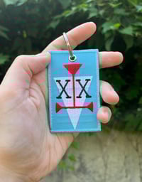 Image 2 of Hunters License Fabric Strap