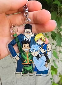 HxH Charm