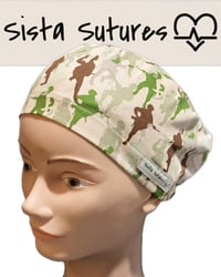Image 2 of Other Stuff Scrub Hats