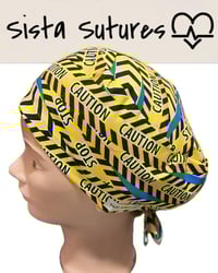 Image 19 of Other Stuff Scrub Hats