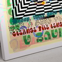 Image 4 of 'Cleanse the Lens' - Various Sizes