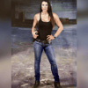 Autographed 8x10 - Badge, Boots & Attitude