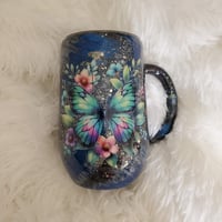 Image 1 of #2 - Butterfly Midnight Garden