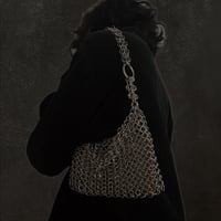 Image 3 of Maille bag ⊹ Large Rings