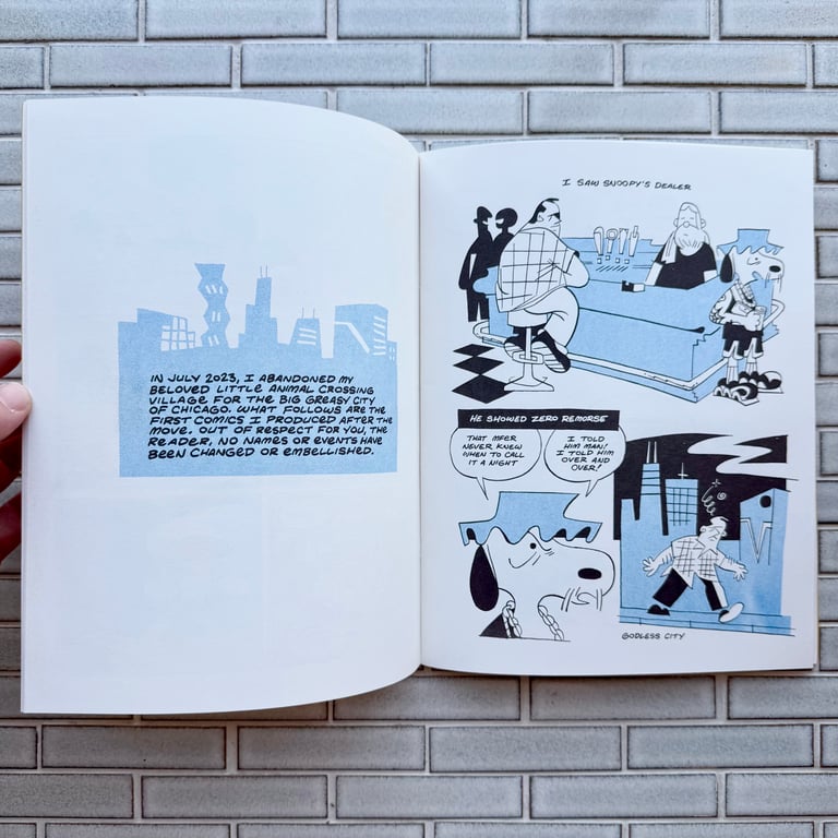 Them-Shaped Clouds by Max Huffman Image 4