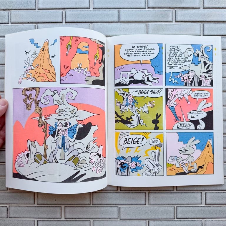 Them-Shaped Clouds by Max Huffman Image 3