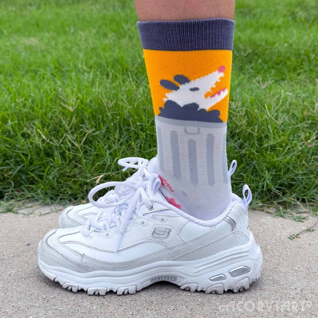 Trash Socks