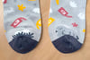 Trash Socks