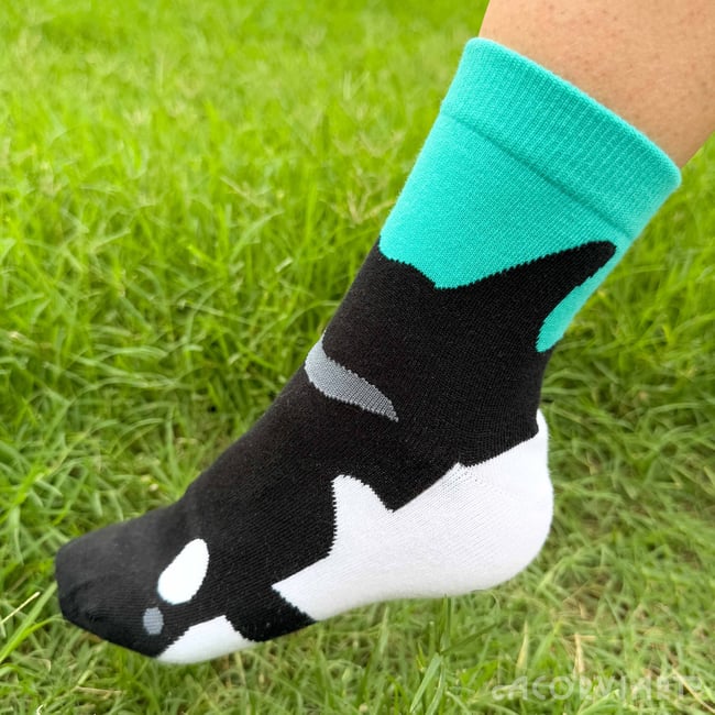 Orca Socks