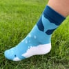 Humpback Whale Socks