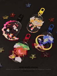 Sonic Charm