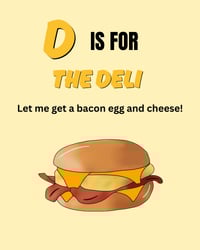 Image 4 of ABC’s In NYC Book 