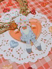 Image 1 of Love Bullet Charm