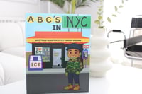 Image 1 of ABC’s In NYC Book 