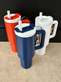 KeyChain Tumbler