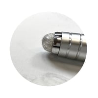 Image 1 of Kutsuwa HiLine Pencil Extender/Silver Wool holder