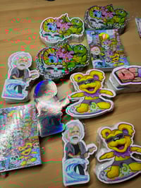 Image 4 of GD60 sticker pack