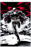 CYCLOPS Pin-Up !  11" x 17"