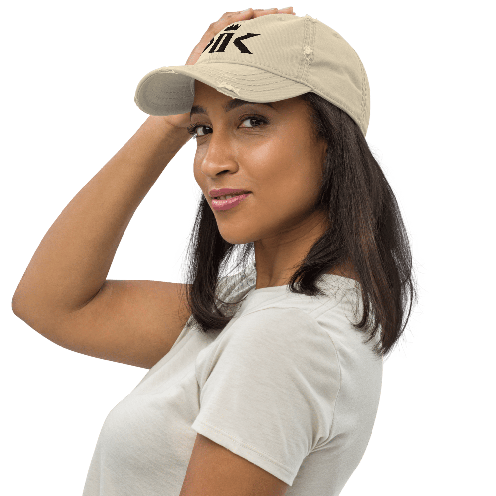 Image of Worn Dad Hat