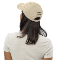 Image 2 of Worn Dad Hat