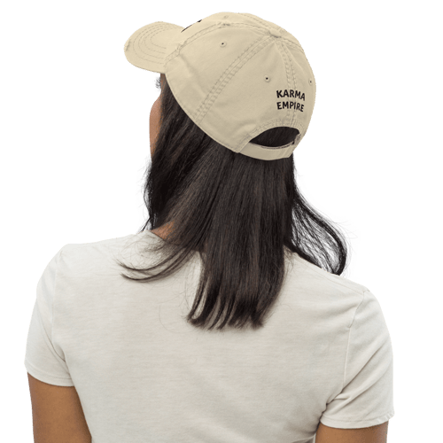 Image of Worn Dad Hat