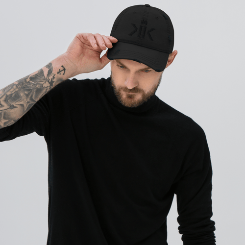 Image of Worn Dad Hat