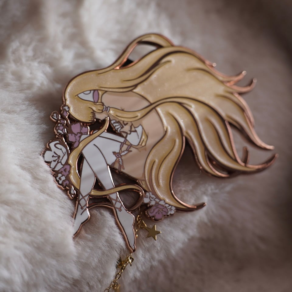 Image of Chobits Enamel Pin Set 