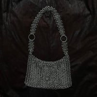 Image 1 of Maille bag ⊹ Medium Heavy Rings