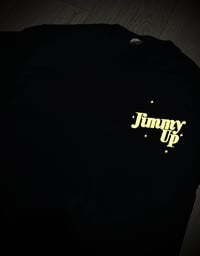 Image 2 of "Up All Night" Umbrella Girl Tee *48 Hours*