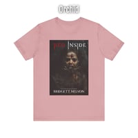 Image 11 of Red Inside Cover Jersey Tee