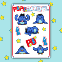 PuPu Emotional