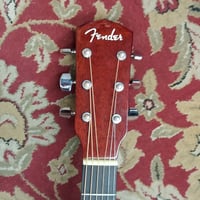 Image 3 of Fender DG-8 Acoustic Guitar