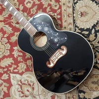Image 1 of Epiphone EJ200 EB Jumbo Acoustic 