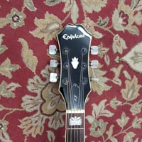 Image 3 of Epiphone EJ200 EB Jumbo Acoustic 