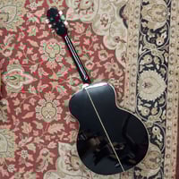 Image 4 of Epiphone EJ200 EB Jumbo Acoustic 