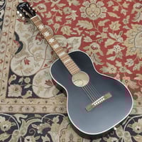 Image 2 of Recording King Dirty 30s Series Parlor Acoustic