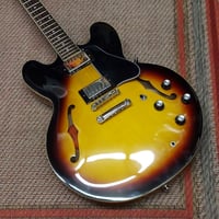 Image 1 of Epiphone ES-335 IG Semi-Hollow Electric
