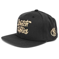 Image 2 of Scratch-A-Holics   Black & Gold