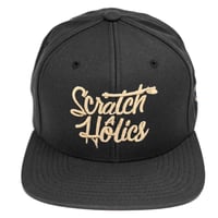 Image 1 of Scratch-A-Holics   Black & Gold