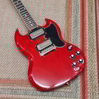 Image 1 of Epiphone Tony Iommi Signature SG Special