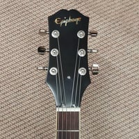 Image 3 of Epiphone Tony Iommi Signature SG Special