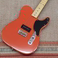 Image 1 of Fender Noventa Telecaster Fiesta  Red