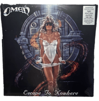 Escape To Nowhere Limited Edition Coloured Vinyl