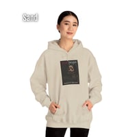 Image 10 of Red Inside Cover Hoodie