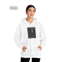 Image 12 of Red Inside Cover Hoodie