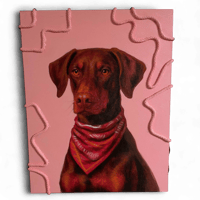 Image 3 of Custom Pet Artwork