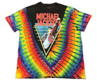 Image 1 of Michael Jackson - Rainbow Moonwalker