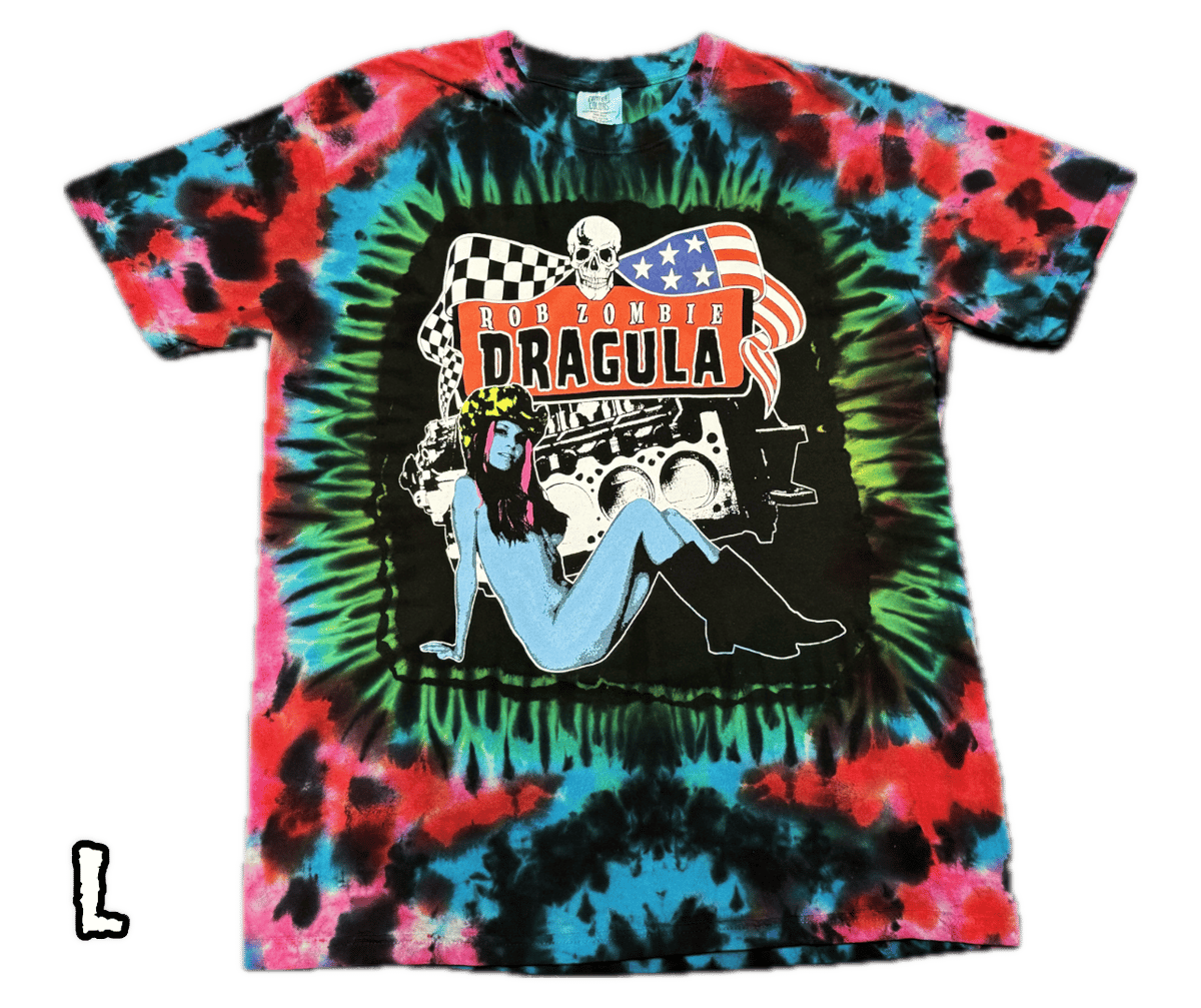 Rob Zombie - Dragula | Cool Shirt Name 3 Songs