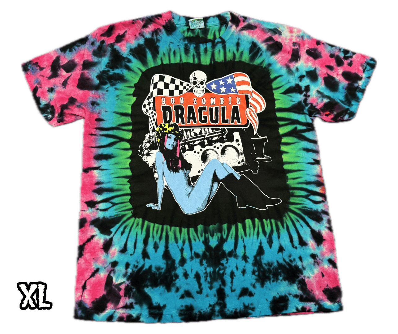 ROB ZOMBIE DRAGULA バンド Tシャツ Amazon.com: Rob Zombie - Dragula T-Shirt : Clothing, Shoes